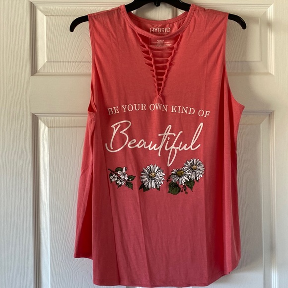 BNWOT Hybrid Apparel Tank - Picture 1 of 4